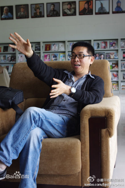 车径行导演工作照图册