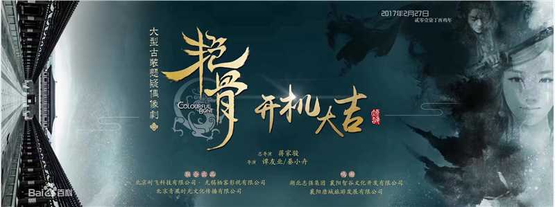 綦小卉导演代表作品最优质海报相册