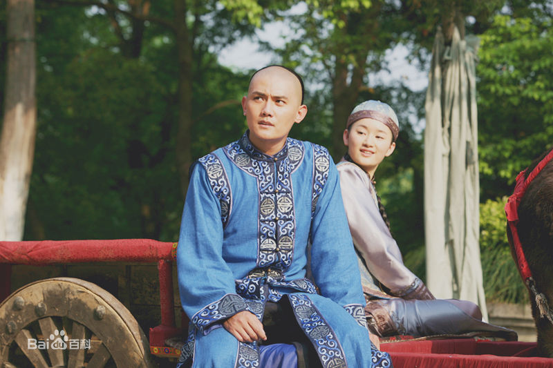 最新李浩轩在《江淮依旧》饰演盛世坤中的图集