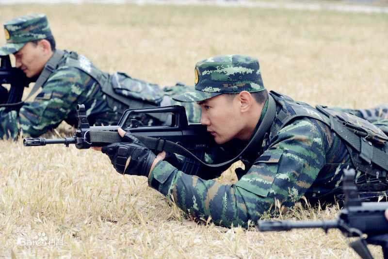 李浩轩反恐特战队壁纸壁纸