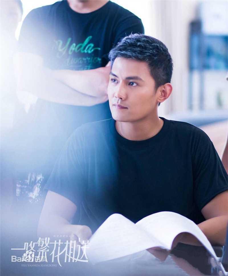 最优质李浩轩在《一路繁花相送》中的