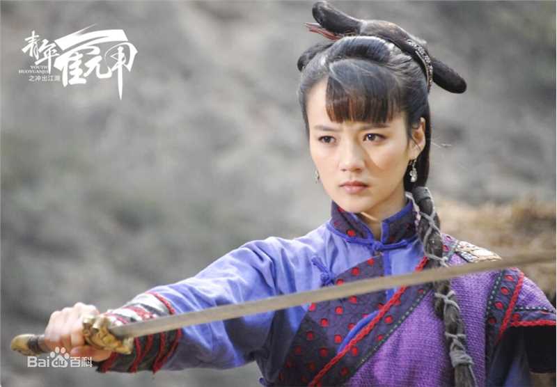 最全刘真君在出演电视剧《战长沙》中的壁纸