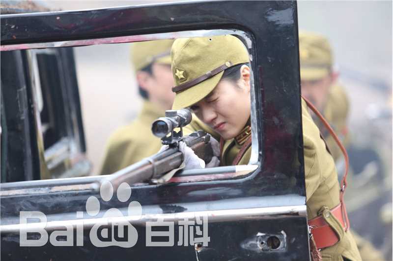 最全刘真君在出演电视剧《战长沙》中的壁纸