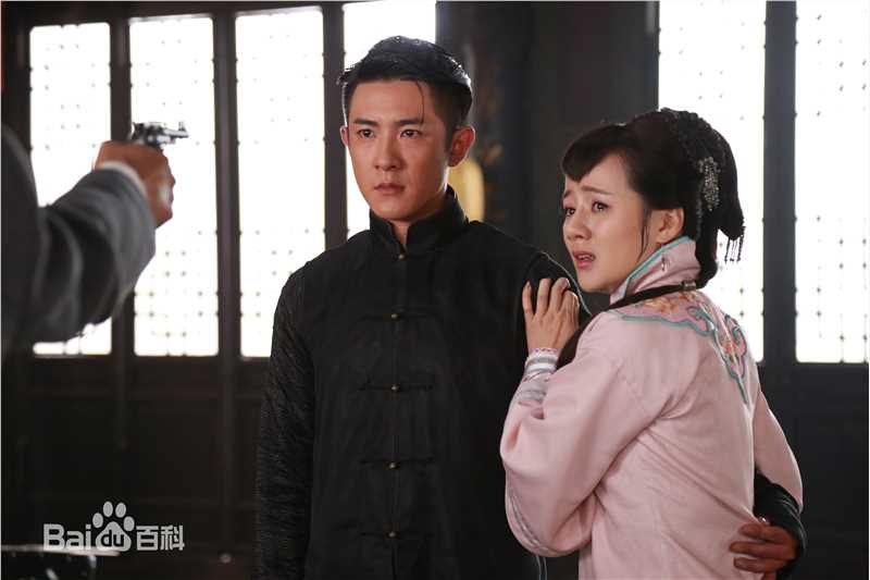 最全刘真君在出演电视剧《战长沙》中的壁纸