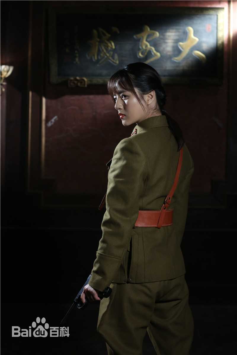 最全刘真君在出演电视剧《战长沙》中的壁纸