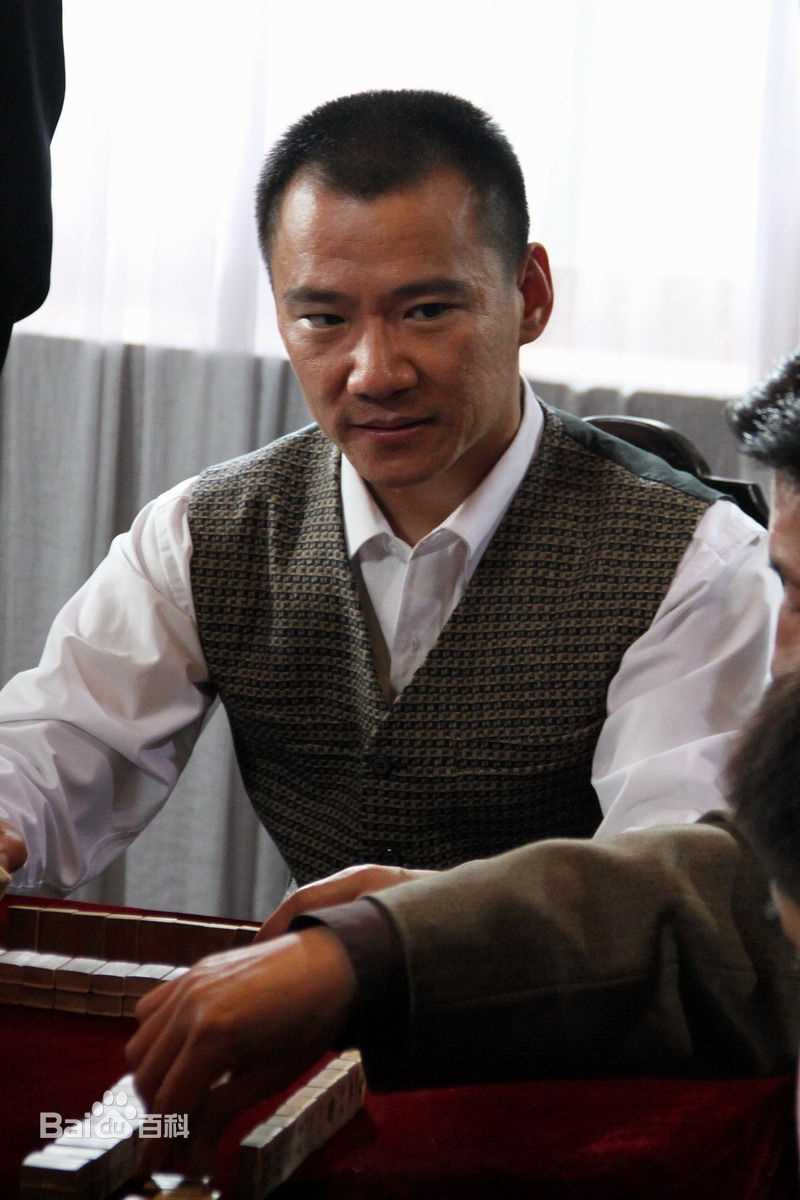 郭常辉(Crixus Guo)最新剧照（近代）