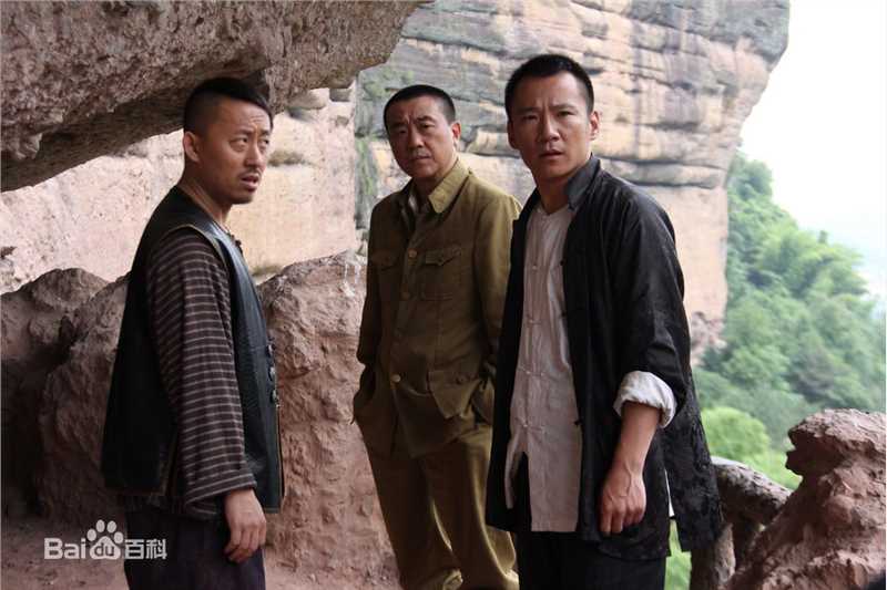 郭常辉(Crixus Guo)最新剧照（近代）