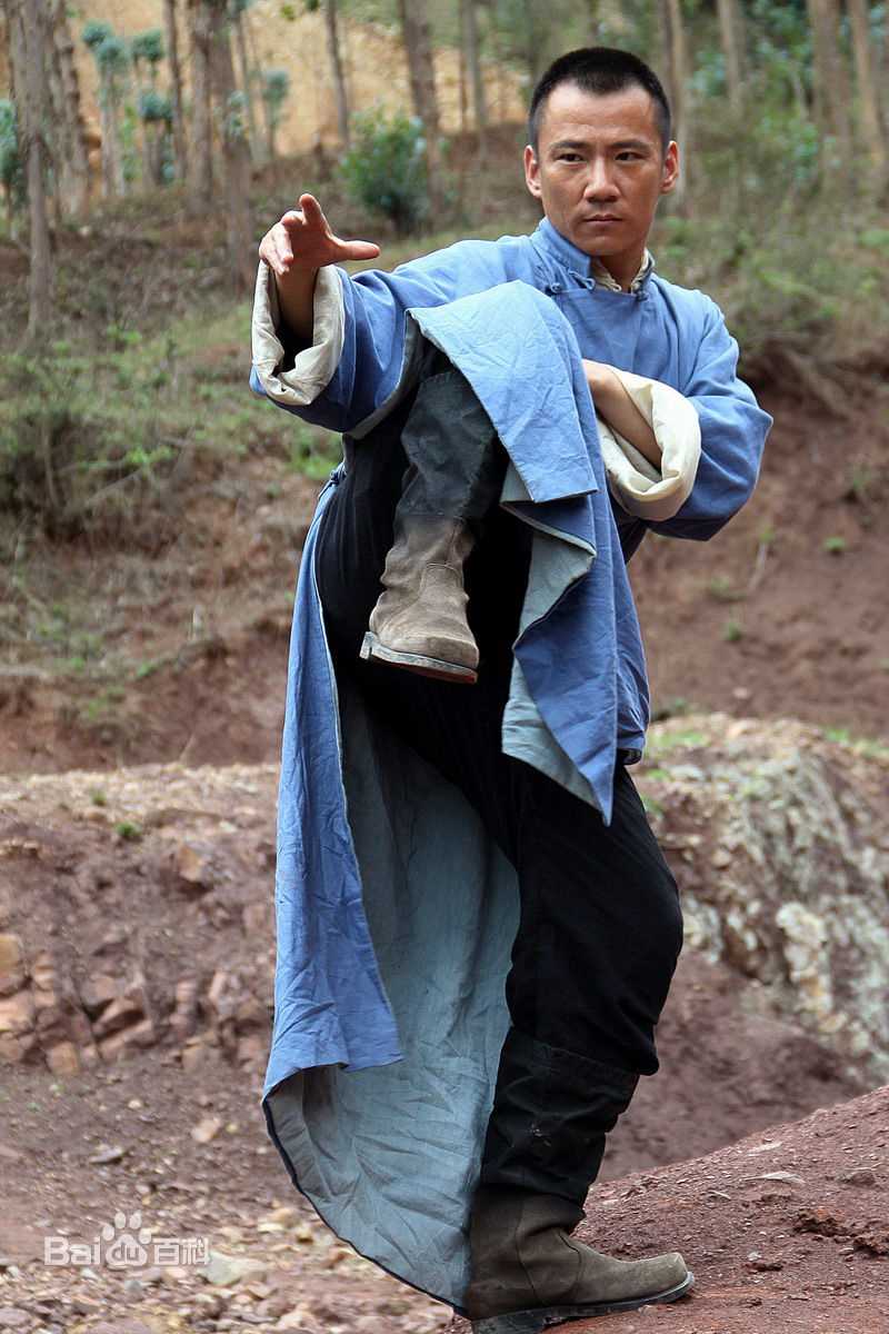 郭常辉(Crixus Guo)最新剧照（近代）