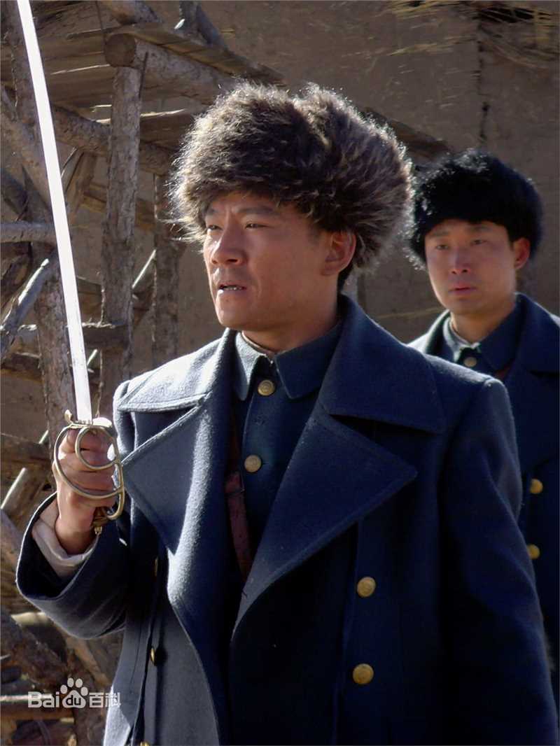 郭常辉(Crixus Guo)最新剧照（近代）