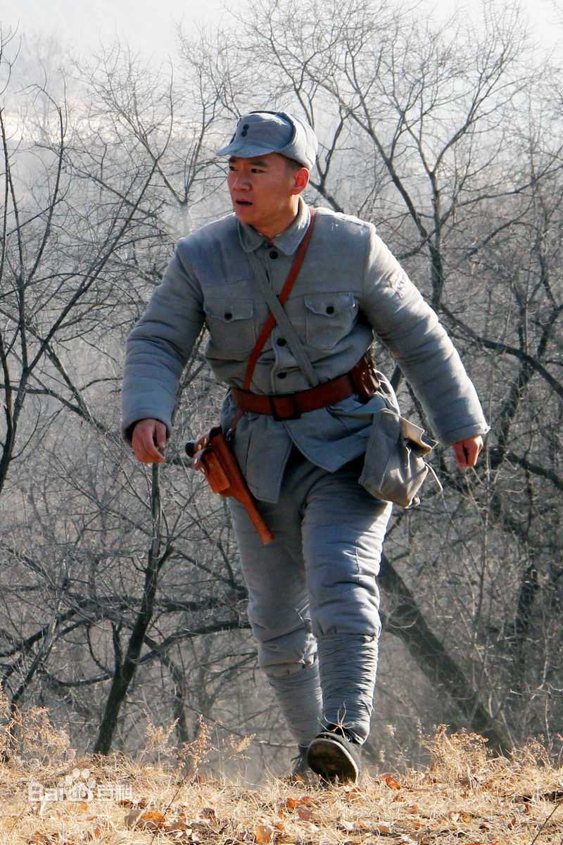 郭常辉(Crixus Guo)最新剧照（近代）