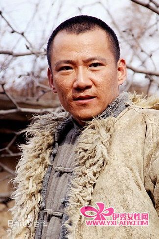 郭常辉(Crixus Guo)最新剧照（近代）