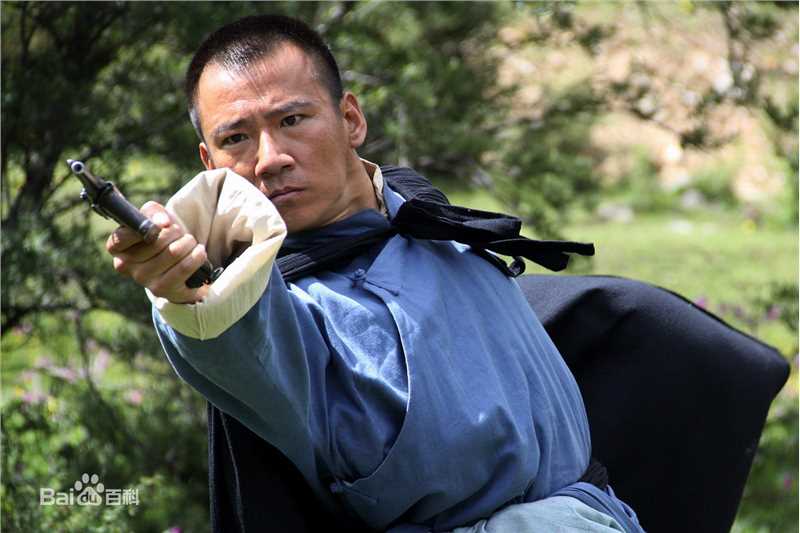 郭常辉(Crixus Guo)最新剧照（近代）