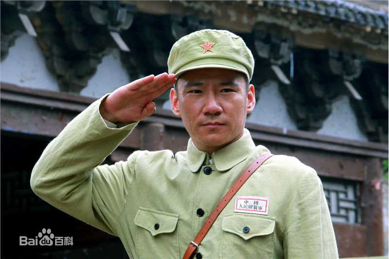 郭常辉(Crixus Guo)最新剧照（近代）