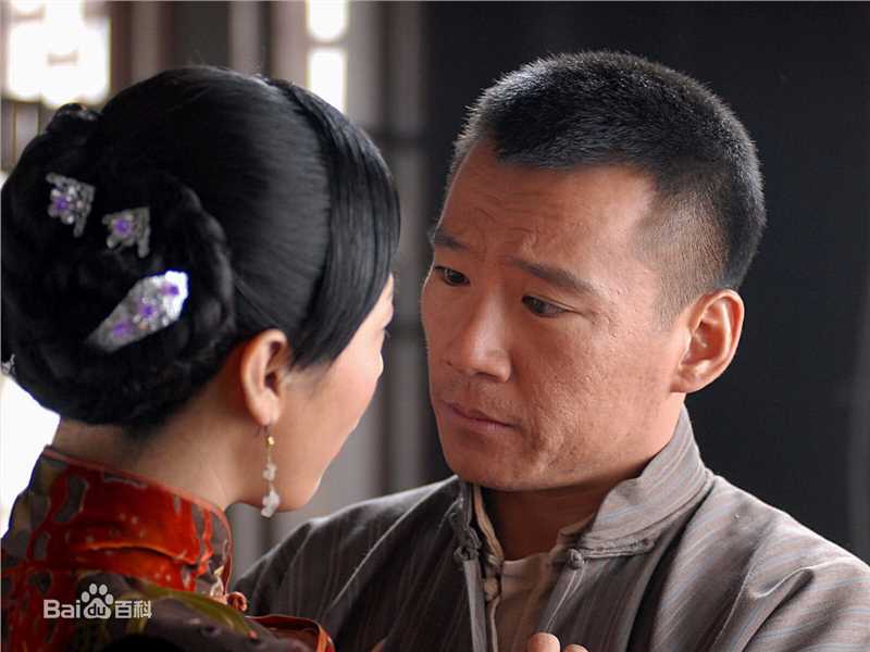 郭常辉(Crixus Guo)最新剧照（近代）