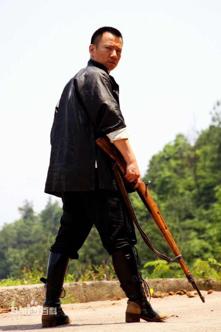 郭常辉(Crixus Guo)最新剧照（近代）