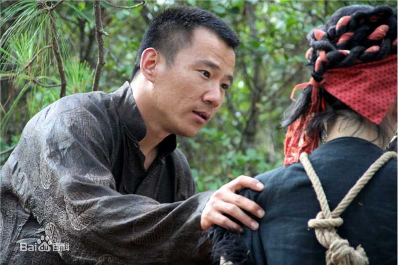 郭常辉(Crixus Guo)最新剧照（近代）