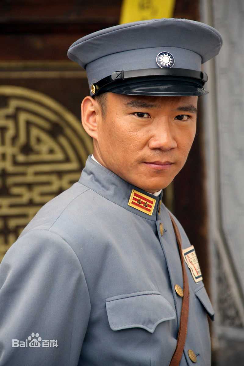 郭常辉(Crixus Guo)最新剧照（近代）