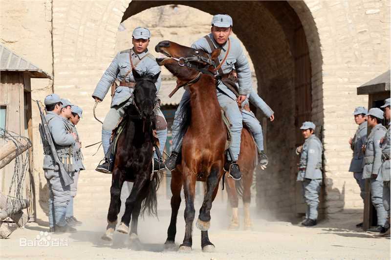 郭常辉(Crixus Guo)最新剧照（近代）