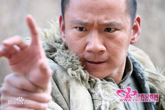 郭常辉(Crixus Guo)最新剧照（近代）