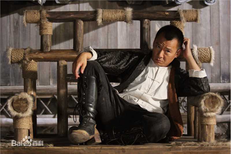 郭常辉(Crixus Guo)最新剧照（近代）