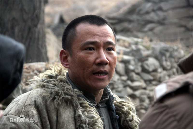 郭常辉(Crixus Guo)最新剧照（近代）