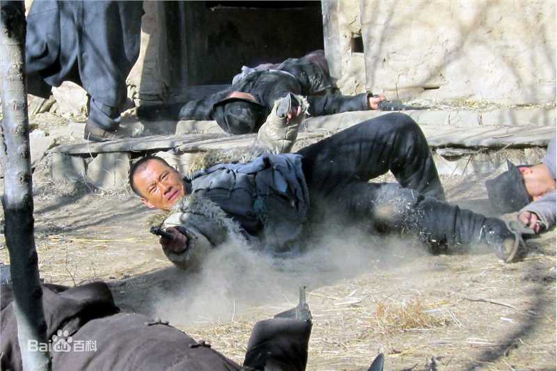 郭常辉(Crixus Guo)最新剧照（近代）