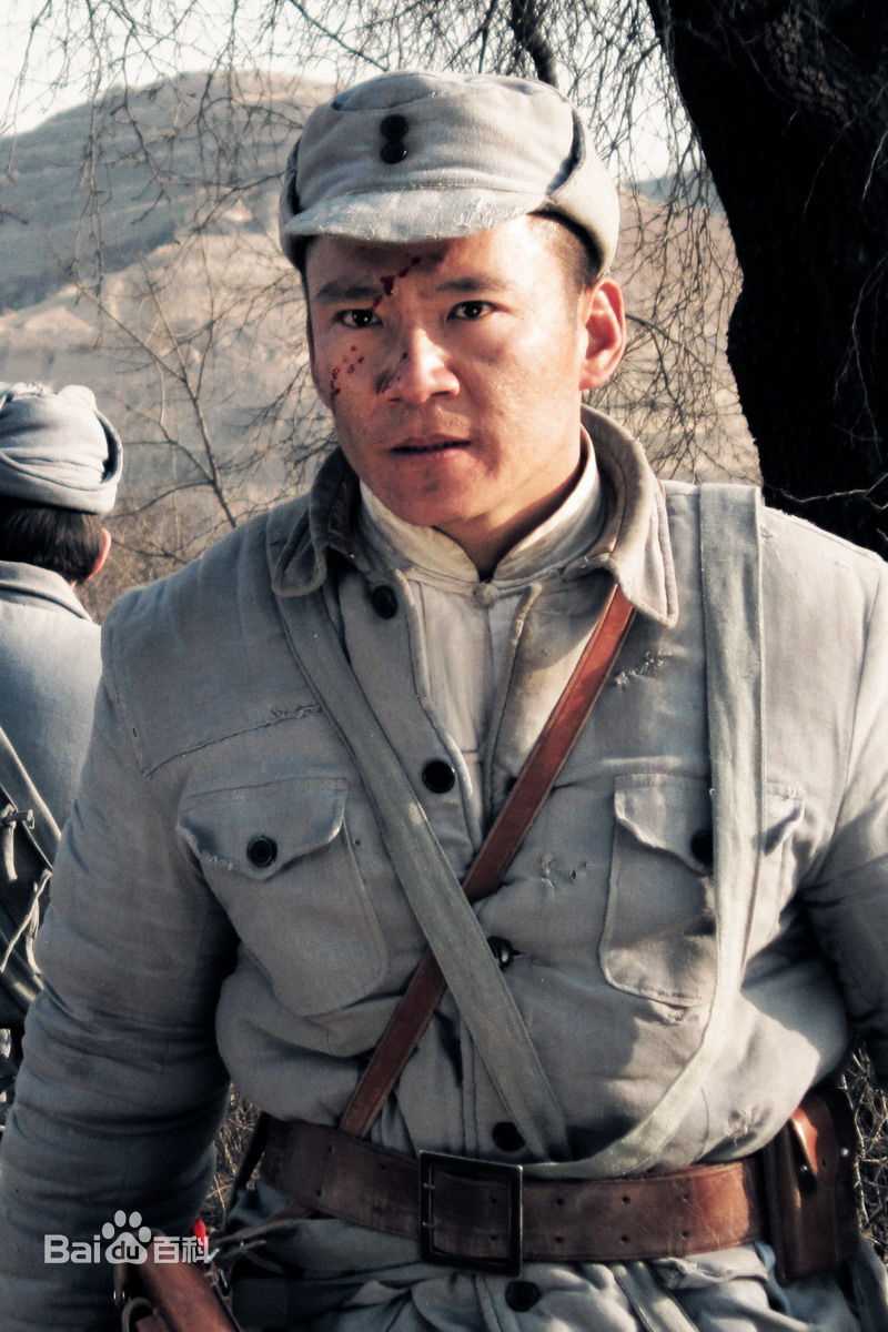 郭常辉(Crixus Guo)最新剧照（近代）