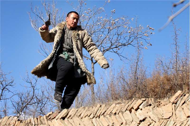 郭常辉(Crixus Guo)最新剧照（近代）