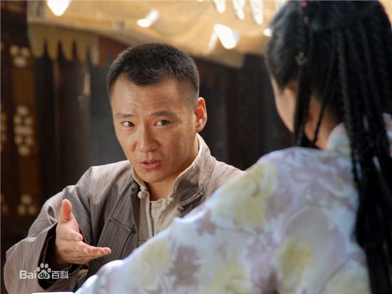 郭常辉(Crixus Guo)最新剧照（近代）