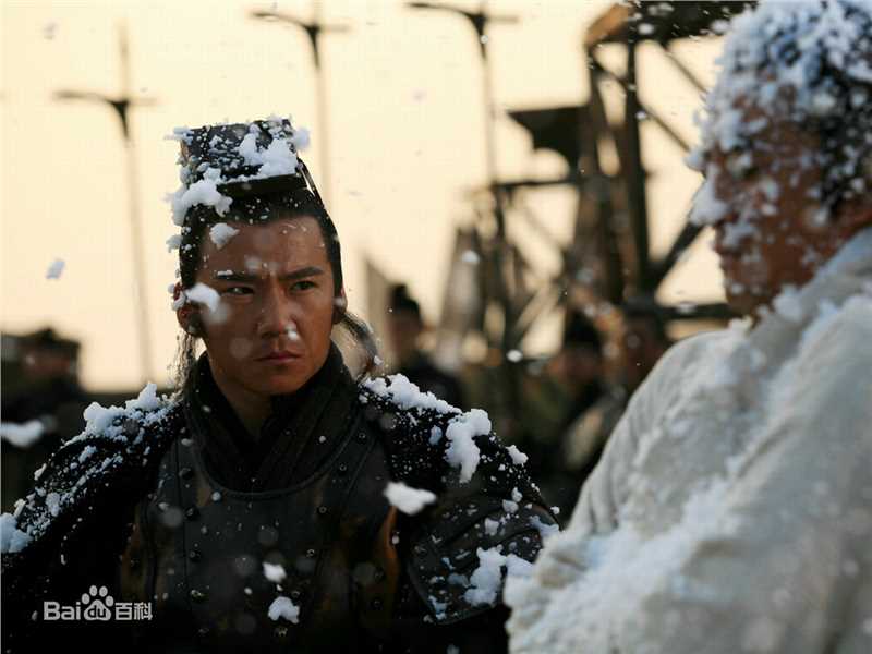 郭常辉(Crixus Guo)最优质剧照（古装）