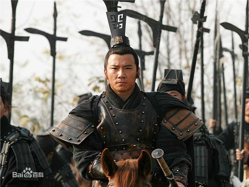 郭常辉(Crixus Guo)最优质剧照（古装）