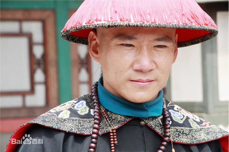 郭常辉(Crixus Guo)最优质剧照（古装）