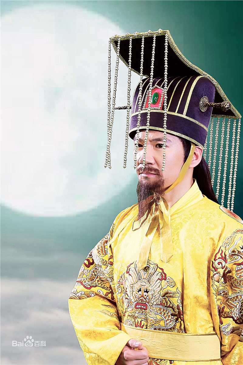 郭常辉(Crixus Guo)最优质剧照（古装）