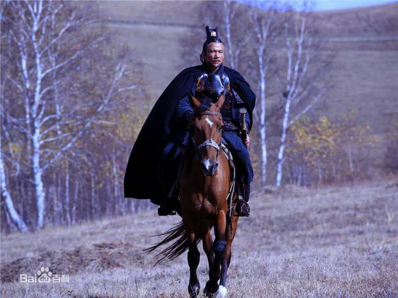 郭常辉(Crixus Guo)最优质剧照（古装）