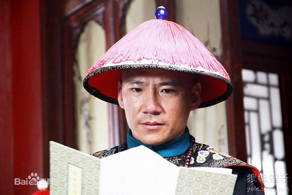 郭常辉(Crixus Guo)最优质剧照（古装）