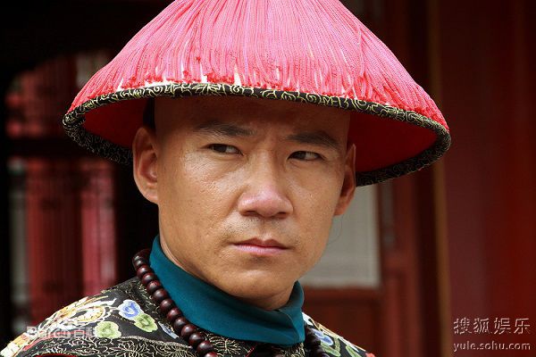 郭常辉(Crixus Guo)最优质剧照（古装）