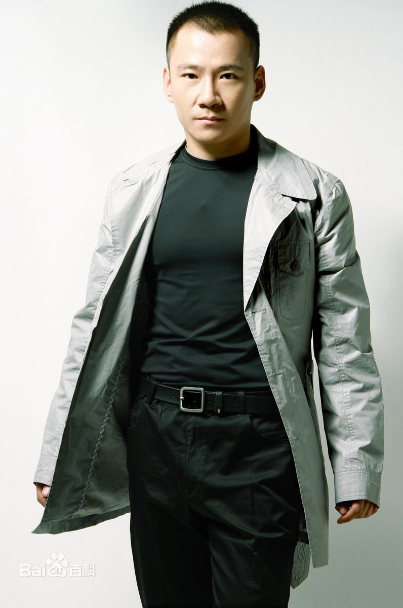 郭常辉(Crixus Guo)照片（现代）图片图册