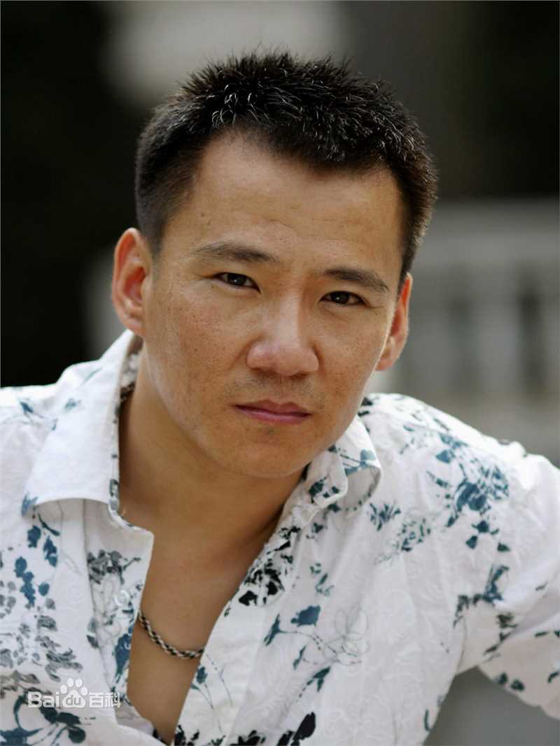 郭常辉(Crixus Guo)照片（现代）图片图册