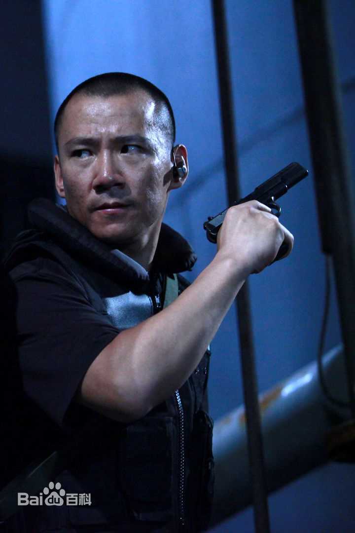 郭常辉(Crixus Guo)照片（现代）图片图册