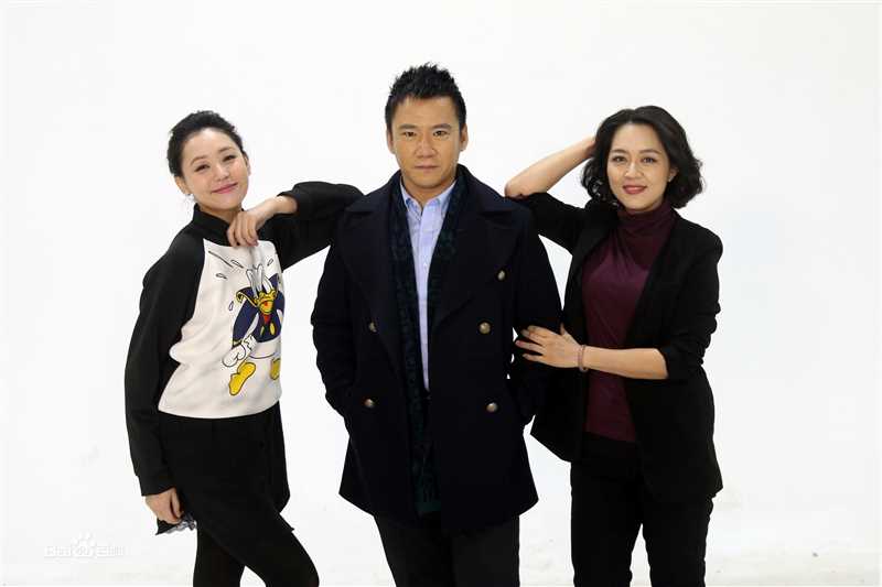 郭常辉(Crixus Guo)照片（现代）图片图册