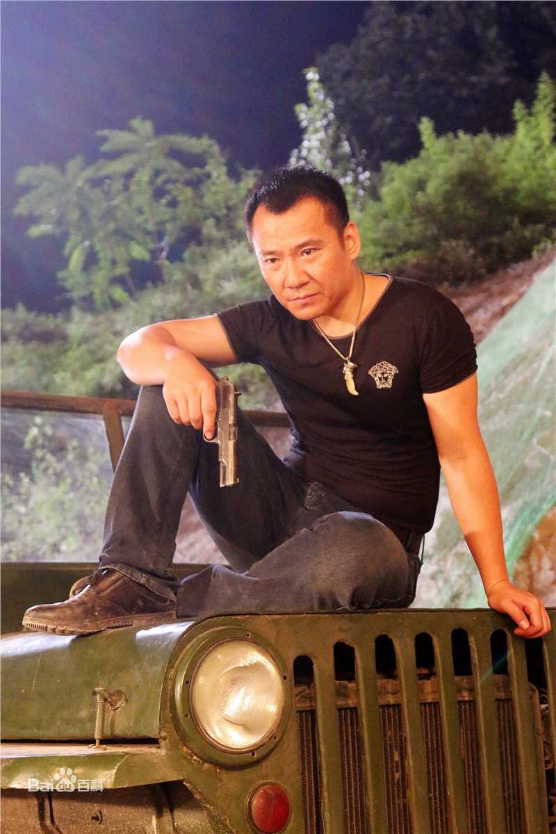 郭常辉(Crixus Guo)照片（现代）图片图册