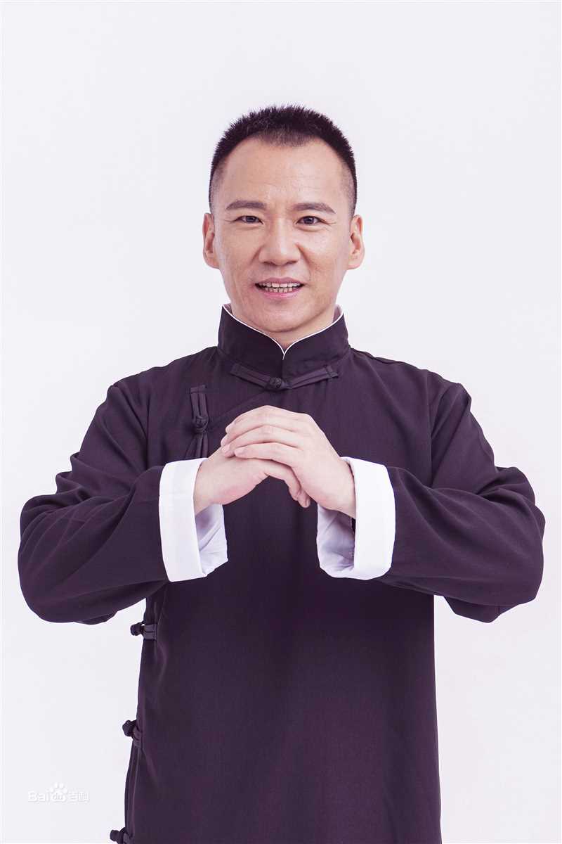 郭常辉(Crixus Guo)照片（现代）图片图册