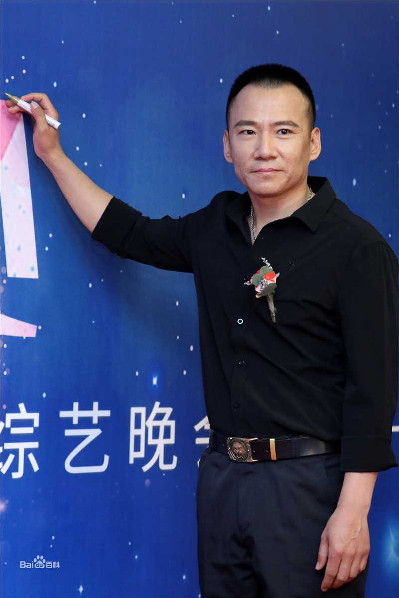 郭常辉(Crixus Guo)照片（现代）图片图册