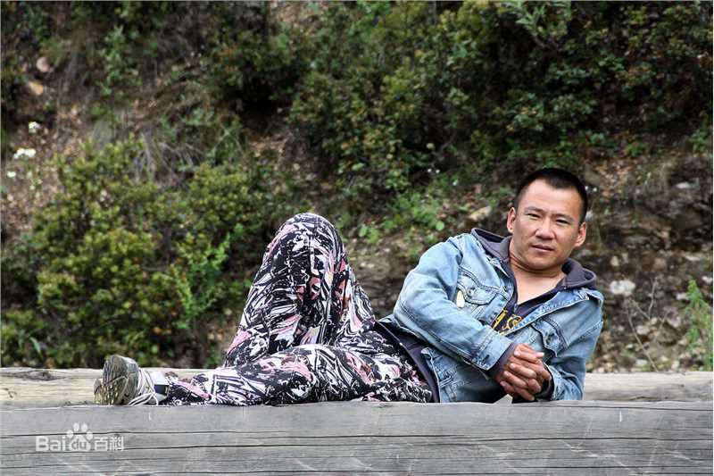 郭常辉(Crixus Guo)照片（现代）图片图册