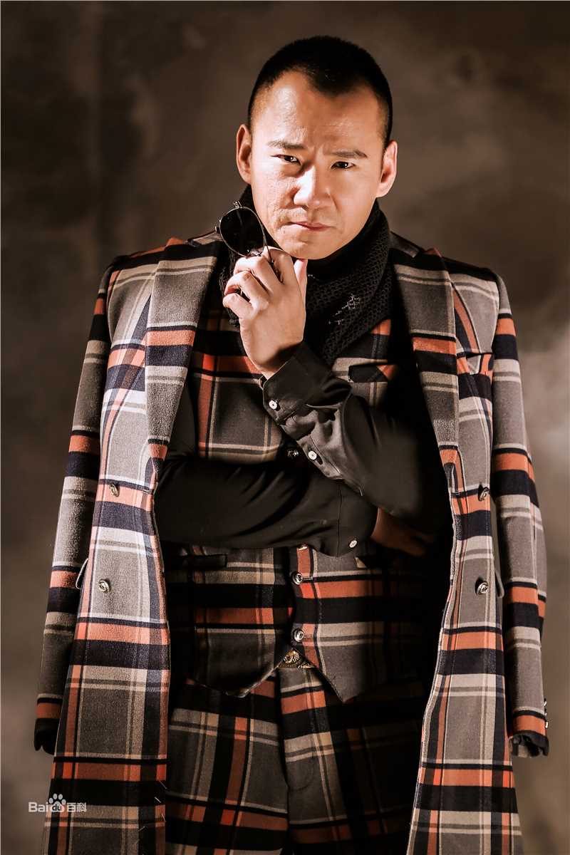 郭常辉(Crixus Guo)照片（现代）图片图册