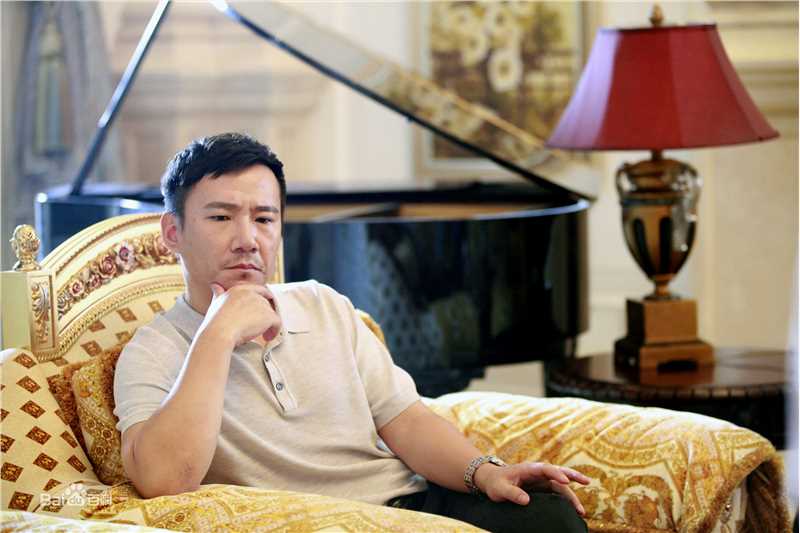 郭常辉(Crixus Guo)照片（现代）图片图册