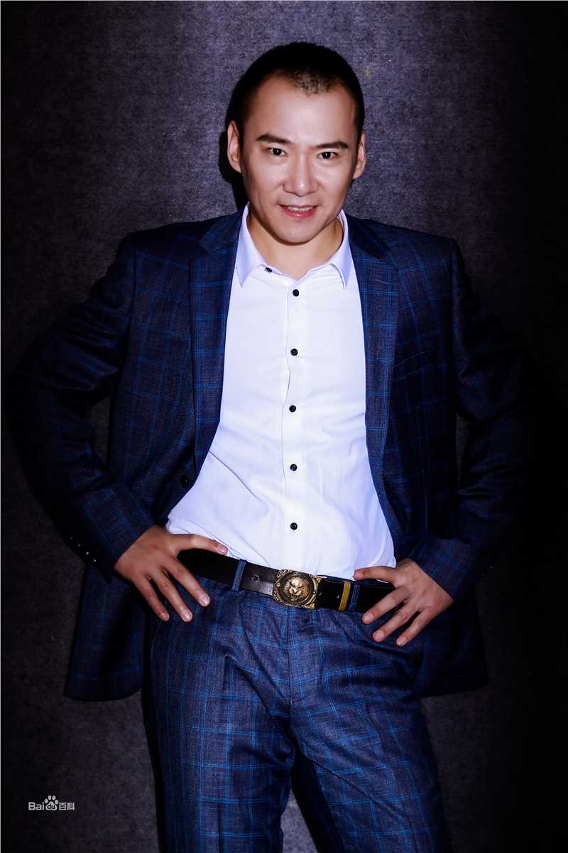 郭常辉(Crixus Guo)照片（现代）图片图册