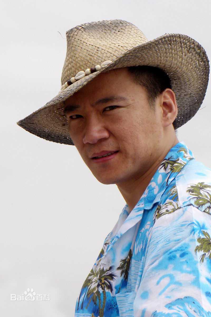 郭常辉(Crixus Guo)照片（现代）图片图册