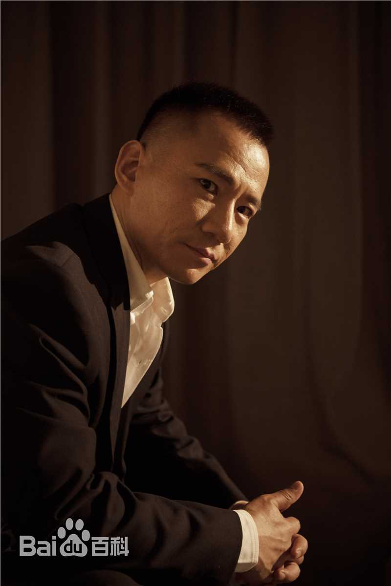 郭常辉(Crixus Guo)照片（现代）图片图册