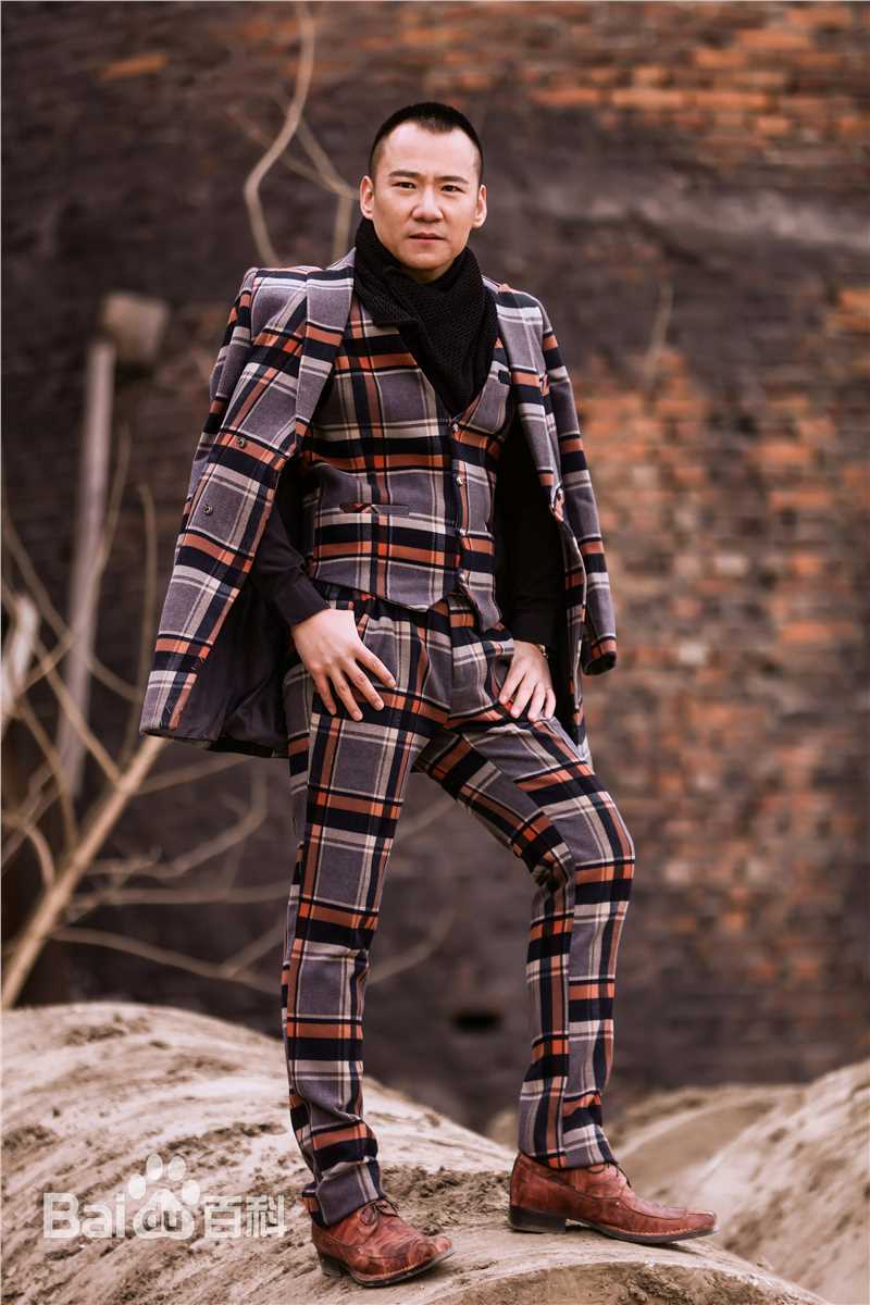 郭常辉(Crixus Guo)照片（现代）图片图册